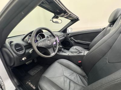 MERCEDES-BENZ SLK 200 1.8 16v Kompressor 2009 - miniatura 8
