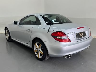 MERCEDES-BENZ SLK 200 1.8 16v Kompressor 2009 - miniatura 9
