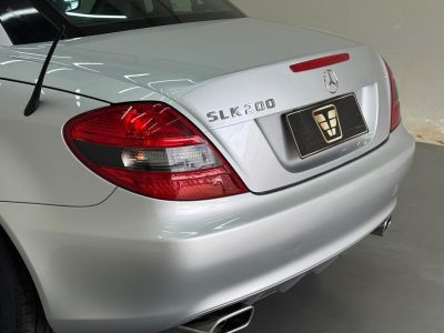 MERCEDES-BENZ SLK 200 1.8 16v Kompressor 2009 - miniatura 10