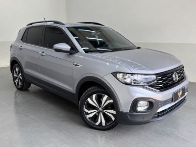 VOLKSWAGEN T-Cross Comfortline 1.0 12v TSi 2024