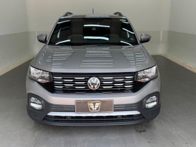 VOLKSWAGEN T-Cross Comfortline 1.0 12v TSi 2024 - miniatura 2