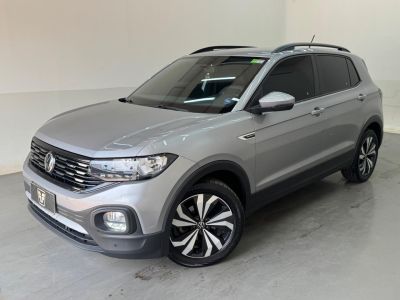 VOLKSWAGEN T-Cross Comfortline 1.0 12v TSi 2024 - miniatura 3