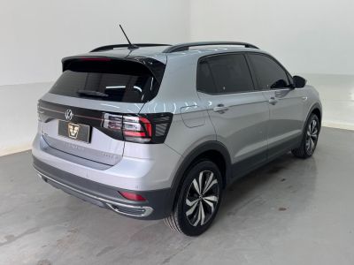 VOLKSWAGEN T-Cross Comfortline 1.0 12v TSi 2024 - miniatura 4
