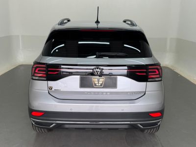 VOLKSWAGEN T-Cross Comfortline 1.0 12v TSi 2024 - miniatura 5
