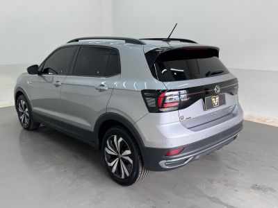 VOLKSWAGEN T-Cross Comfortline 1.0 12v TSi 2024 - miniatura 6