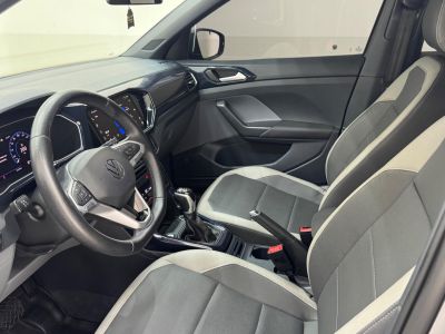 VOLKSWAGEN T-Cross Comfortline 1.0 12v TSi 2024 - miniatura 7