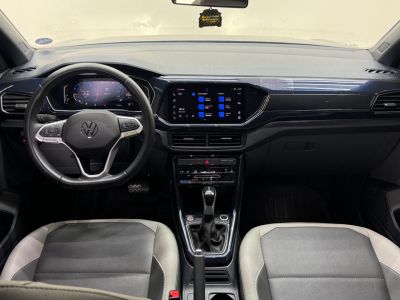 VOLKSWAGEN T-Cross Comfortline 1.0 12v TSi 2024 - miniatura 9