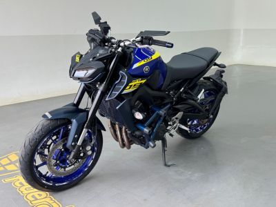 YAMAHA MT -09 850 2024 - miniatura 2