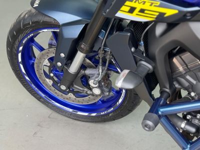 YAMAHA MT -09 850 2024 - miniatura 6