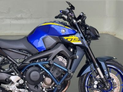 YAMAHA MT -09 850 2024 - miniatura 9