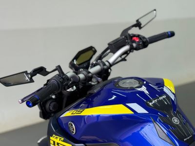 YAMAHA MT -09 850 2024 - miniatura 14