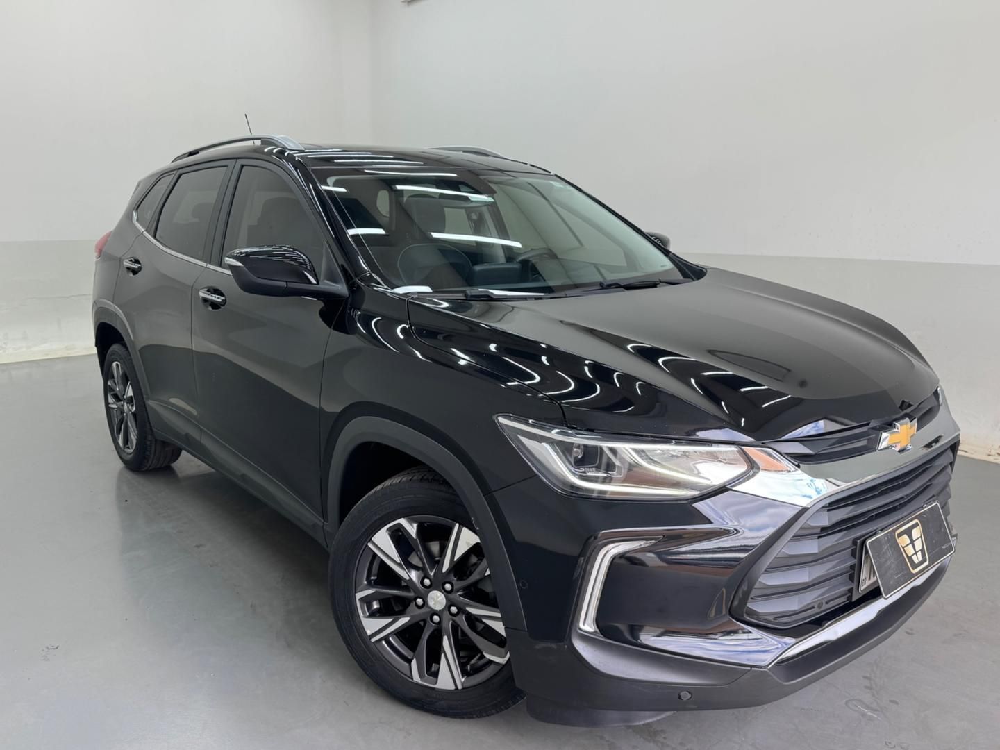 Vista principal de CHEVROLET Tracker Premier 1.2T 12v 2022