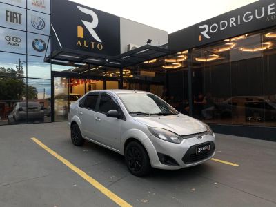 FORD Fiesta Sedan SE 1.0 2014 - miniatura 2