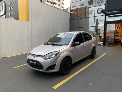 FORD Fiesta Sedan SE 1.0 2014 - miniatura 3