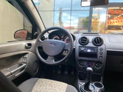FORD Fiesta Sedan SE 1.0 2014 - miniatura 8