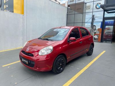 NISSAN March S 1.0 16v 2012 - miniatura 3