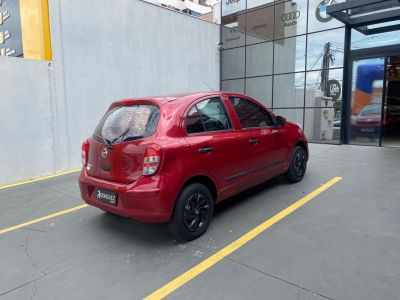 NISSAN March S 1.0 16v 2012 - miniatura 8
