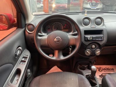 NISSAN March S 1.0 16v 2012 - miniatura 9