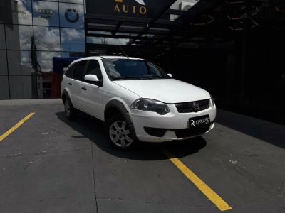 FIAT Palio Weekend Trekking 1.6 16v 2015