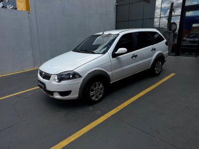 FIAT Palio Weekend Trekking 1.6 16v 2015 - miniatura 2