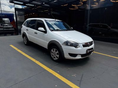 FIAT Palio Weekend Trekking 1.6 16v 2015 - miniatura 3