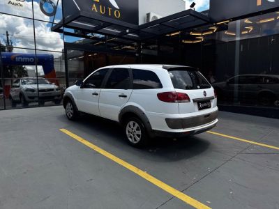 FIAT Palio Weekend Trekking 1.6 16v 2015 - miniatura 4