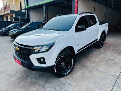 CHEVROLET S10 LT 2.8CTDi 16v 4x4 C.D. 2022 - miniatura 2