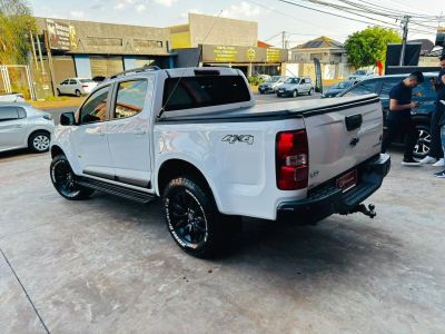 CHEVROLET S10 LT 2.8CTDi 16v 4x4 C.D. 2022 - miniatura 3
