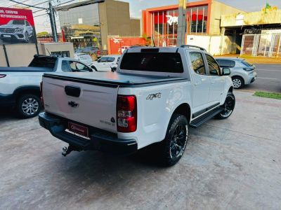 CHEVROLET S10 LT 2.8CTDi 16v 4x4 C.D. 2022 - miniatura 4