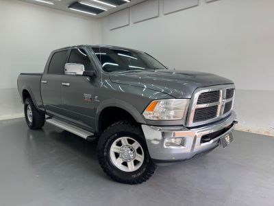 RAM 2500 Laramie 6.7TDi 24v 4X4 C.D. 2012