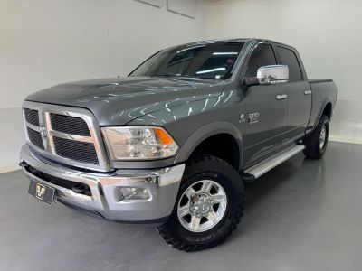 RAM 2500 Laramie 6.7TDi 24v 4X4 C.D. 2012 - miniatura 3