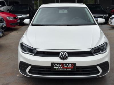 VOLKSWAGEN Polo Hatch Comfortline 1.0 12v TSi 2024 - miniatura 2