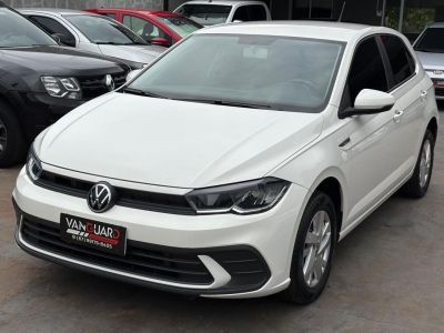 VOLKSWAGEN Polo Hatch Comfortline 1.0 12v TSi 2024 - miniatura 3