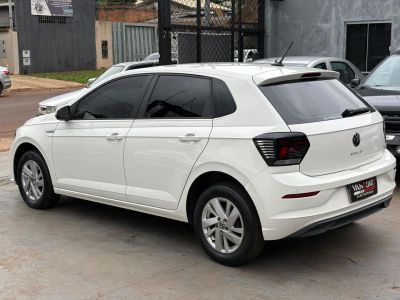 VOLKSWAGEN Polo Hatch Comfortline 1.0 12v TSi 2024 - miniatura 4