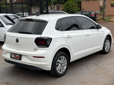 VOLKSWAGEN Polo Hatch Comfortline 1.0 12v TSi 2024 - miniatura 5