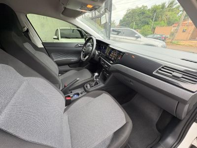 VOLKSWAGEN Polo Hatch Comfortline 1.0 12v TSi 2024 - miniatura 7