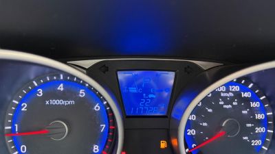 HYUNDAI ix35 2.0 16v 2014 - miniatura 8