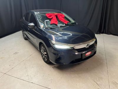 HONDA City Touring 1.5 16v 2022
