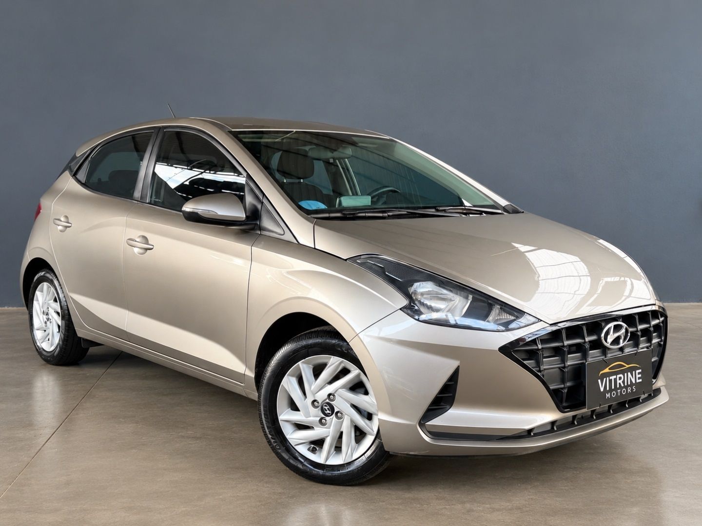 Vista principal de HYUNDAI HB20 Evolution 1.0 12v 2021