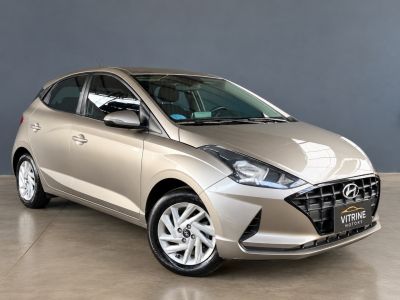 HYUNDAI HB20 Evolution 1.0 12v 2021