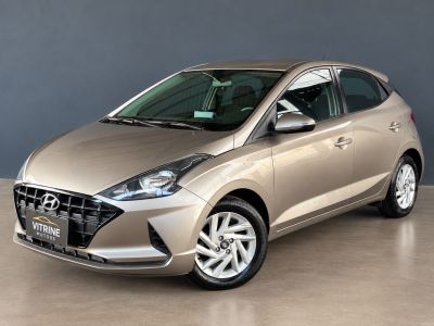 HYUNDAI HB20 Evolution 1.0 12v 2021 - miniatura 3