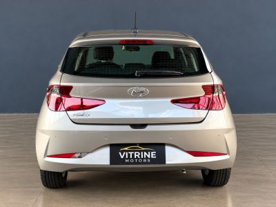 HYUNDAI HB20 Evolution 1.0 12v 2021 - miniatura 5