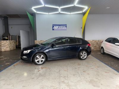 CHEVROLET Cruze Hatch Sport6 LT 1.8 16v 2016