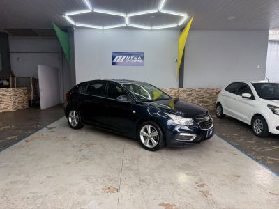 CHEVROLET Cruze Hatch Sport6 LT 1.8 16v 2016 - miniatura 2