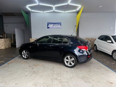 CHEVROLET Cruze Hatch Sport6 LT 1.8 16v 2016 - miniatura 3