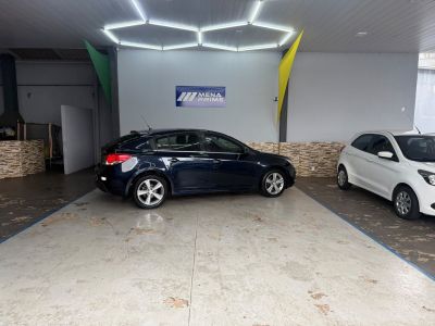 CHEVROLET Cruze Hatch Sport6 LT 1.8 16v 2016 - miniatura 4
