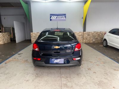 CHEVROLET Cruze Hatch Sport6 LT 1.8 16v 2016 - miniatura 6