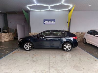 CHEVROLET Cruze Hatch Sport6 LT 1.8 16v 2016 - miniatura 7