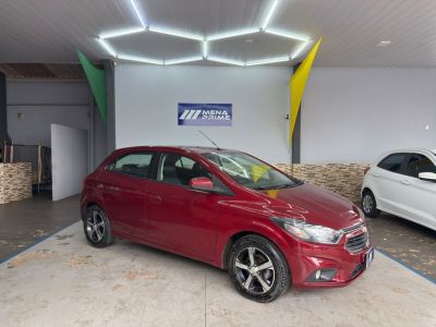 CHEVROLET Onix LTZ 1.4 2017 - miniatura 2