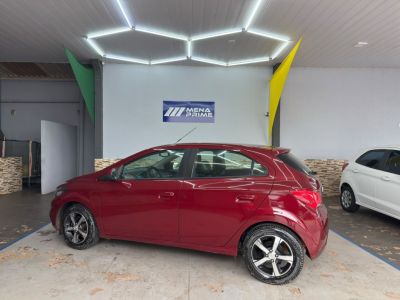CHEVROLET Onix LTZ 1.4 2017 - miniatura 3